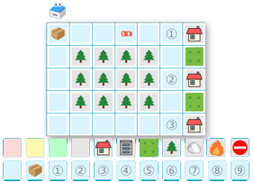 自動配送ロボット