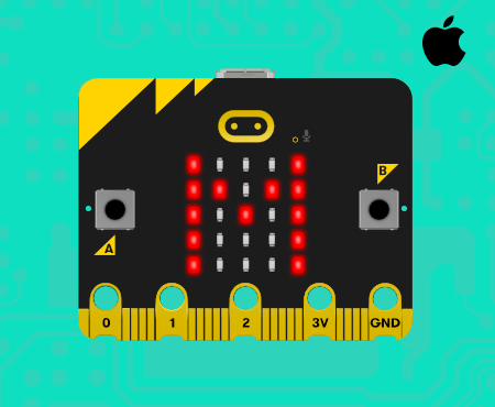 Micro:bit連携（iPad）